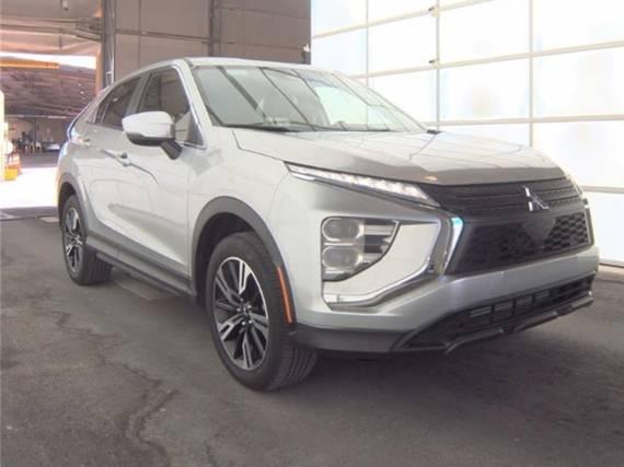 MITSUBISHI ECLIPSE CROSS 2024 JA4ATWAA6RZ004885 image